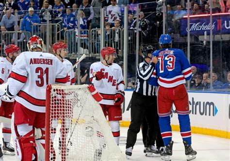 tyler ricks referee|Rangers aren't afraid to get down and dirty .